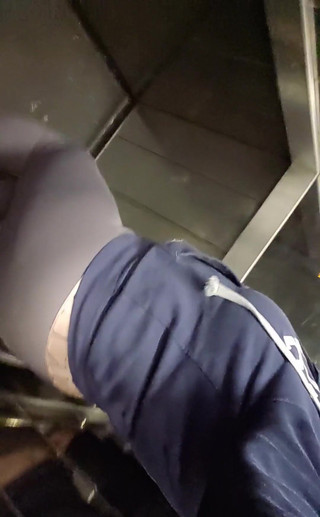 Livie Blainn: Štěstí po tělocvičně