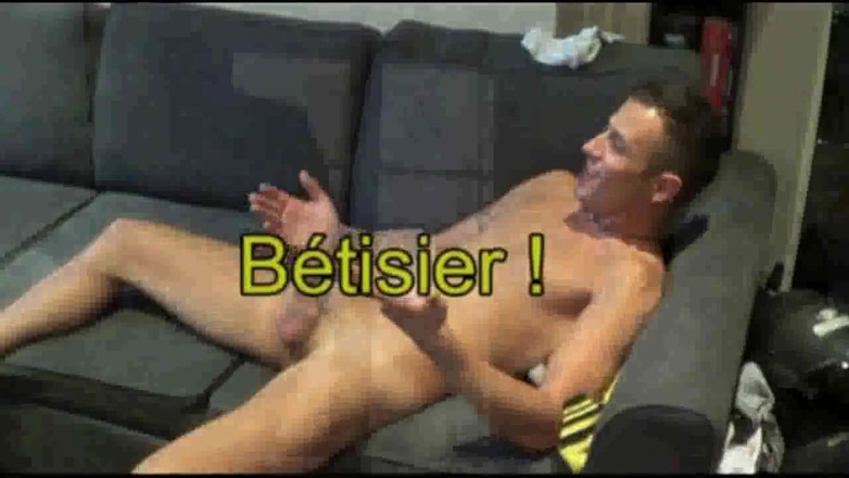 Sneaker Sex Kinky: Juan fucked by bad boy from Paris with XXL cock