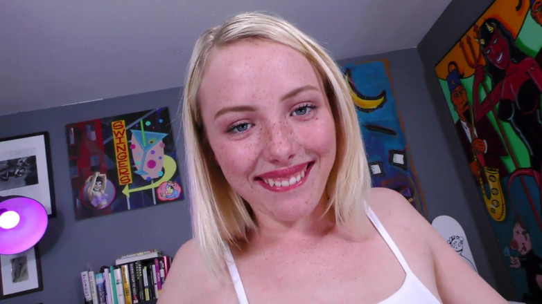 Mr. POV: Dixie Lynn Coos prosím, stříkej sem, nevlastní tati!