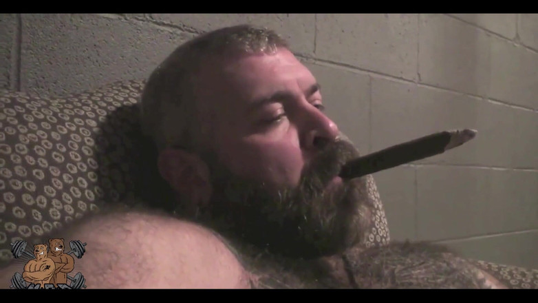 Will Angell: Daddy Will Cigar Strok