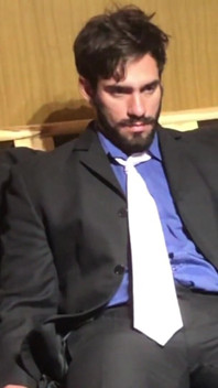 Hunk Job Applicant Is Controlled by Boss Fer
