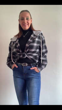 Just a Little Bit of Showing off My Outfit. Do You Like?
