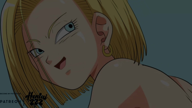 Hentai ZZZ: Hentai Video Android 18 Dragon Ball Z