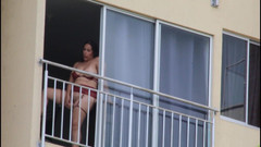 markus: La mia vicina ama masturbarsi all'aperto - porno spagnolo