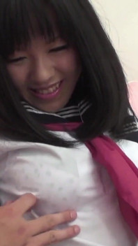 หีขนดกหวานของสาวญี่ปุ่นมัธยม ไม่เซ็นเซอร์ #6 ตอน 1