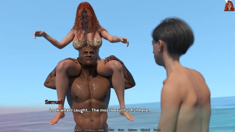 Neon2520: Fate non ci sepererà v0.6a Aggiornamento cornuto 06