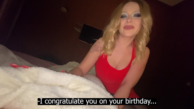Vincent Vega: Stepsister with Big Boobs Asks Stepbrother for Cum in Her...