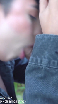 Cruising Creampie Fucking Twink Bareback Until I Cum