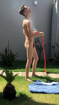 Acariciando al sol con Henry