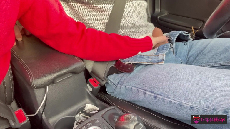Coupleflage: Di jalan raya saya membuat pengemudi Uber cum