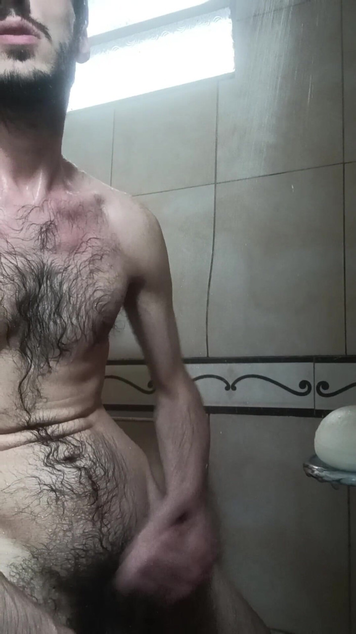 morbo boy: En eftermiddag i duschen