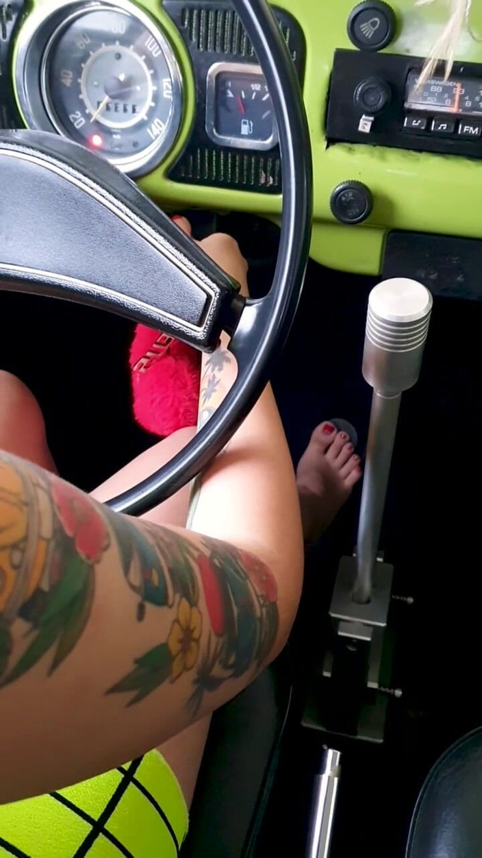 M4ndy: Ber bilen att starta