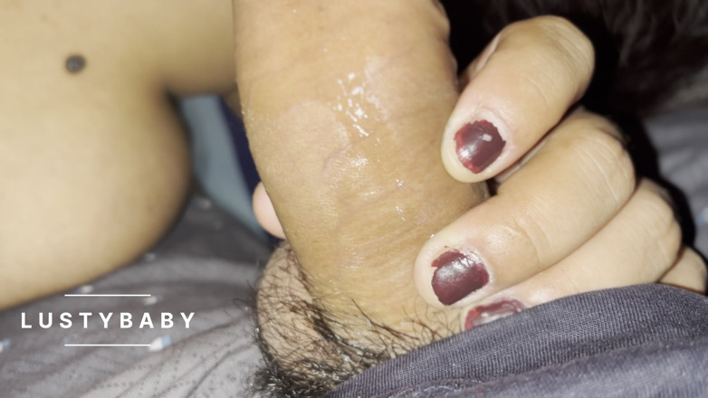 Lustybaby605: Preparando minha buceta para foda dura nepali pornô