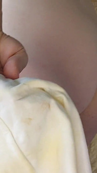 Pipì Collant E Camicia Sudata