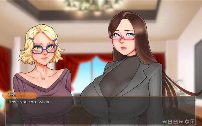 Miss Kitty 2K: Sylvia - 27 Resign to Love