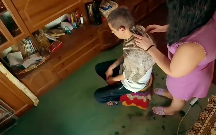 SchoolPrincess: I Didn't Like the Haircut, I'm Working on the Damage