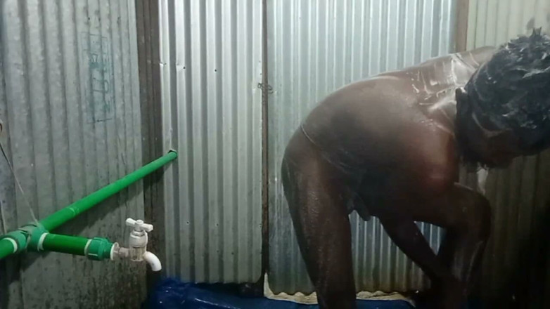 Gay sex video 1: Shower Sex Video