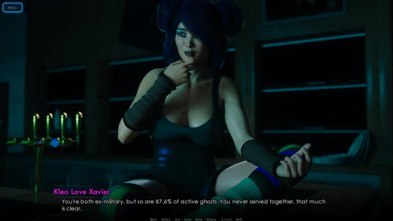 Dirty GamesXxX: Orașul visătorilor faliți: o să-i plesnesc fundul ăla sexy-ep 24