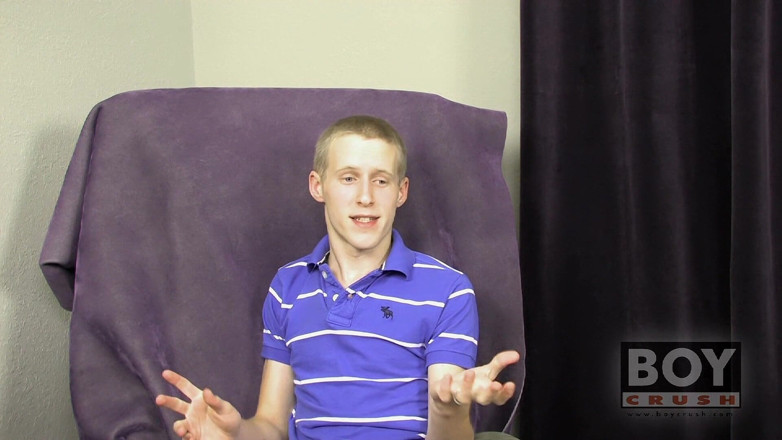 Boy Crush: Aiden's Interview