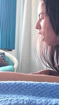 Wifebucket amateurs - comendo até ela gozar na minha boca