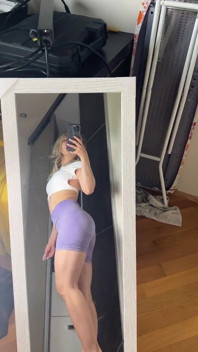 Líbí se ti můj zadek