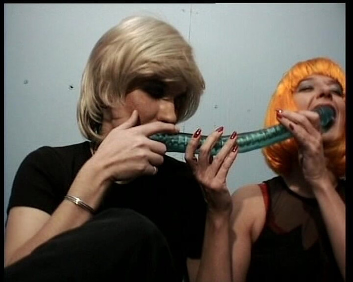 Deutscher hardcore: These Lesbian Babes From Germany Are Here to Play with...