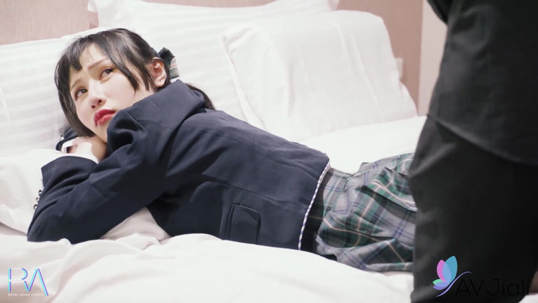 AV Jiali: Taiwan Babe Miss Xiao Ye Ye Wants a Massage and...