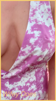Wifey Loves to Be Naughty