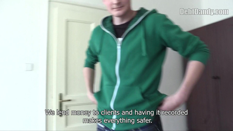 Czech Hunter: Czech Hunter - Young Amateur Decides to Deepthroat Cock for Pay