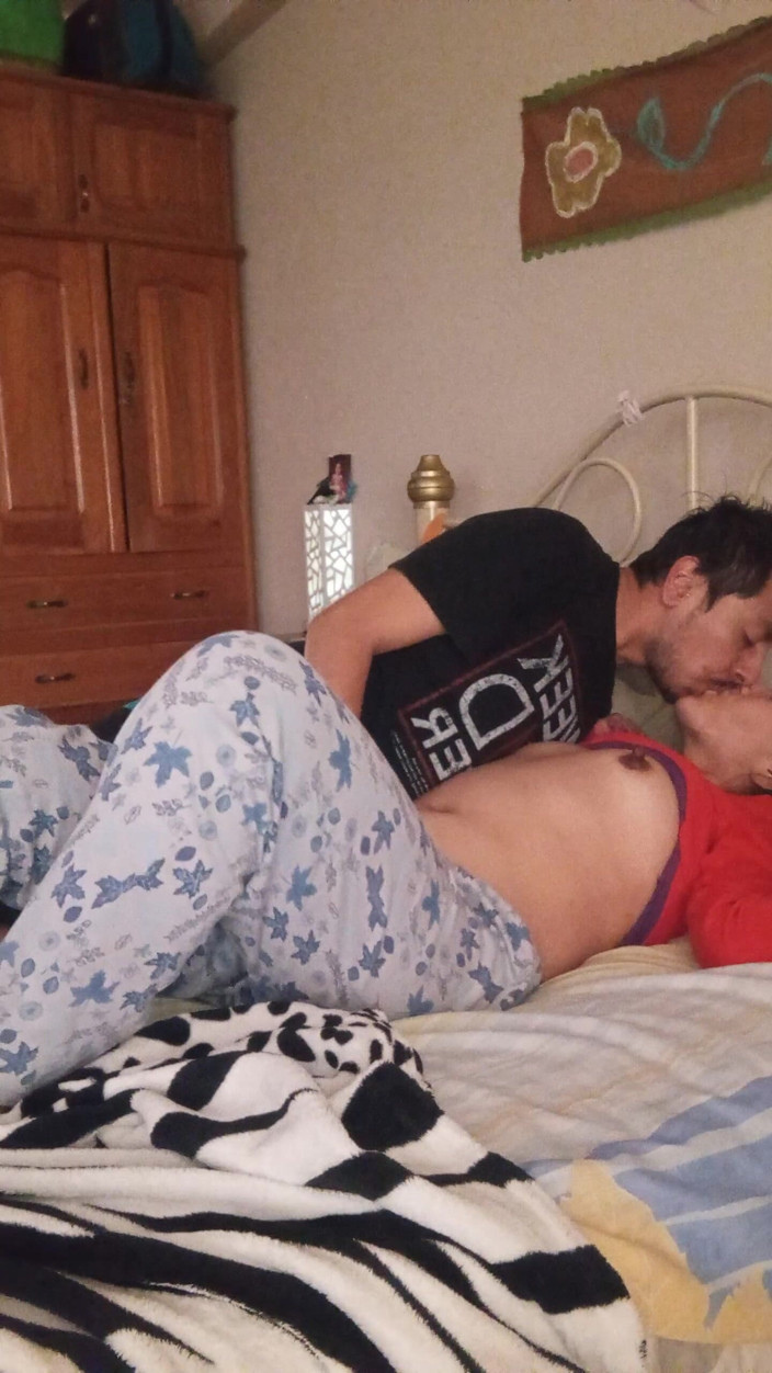 jo69sensualidadyplacer: Moja przyrodnia siostra chce mojego penisa ponownie
