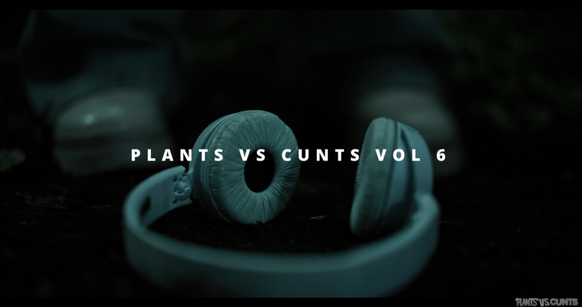 Plants vs Cunts: Plantas vs coños vol. 6