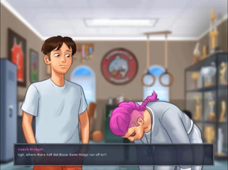 Cartoon Play: Summertime saga part 249