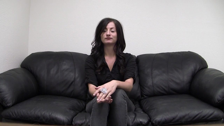 Backroom Casting Couch: Lenka