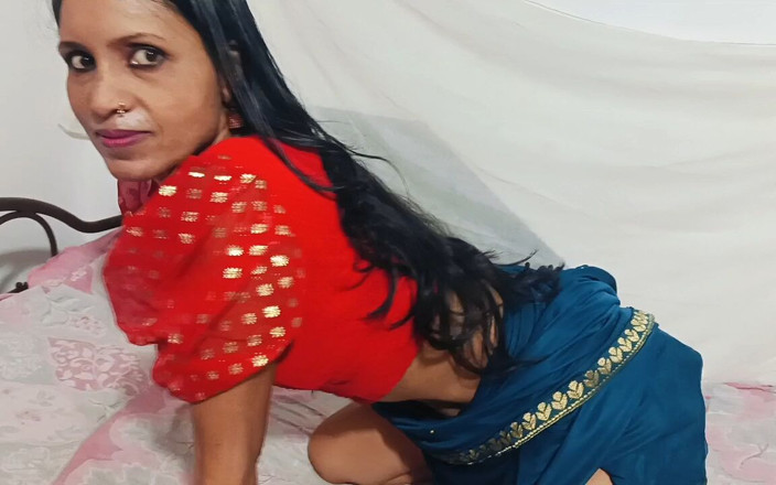 Rojjyny: I Stripped the Bengali Stepsister-in-law Naked and Fucked Her Hard,...