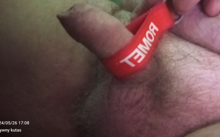 Jerking Perv: Zakar lembik sebelum bermain