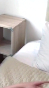 Tiny Dick Gets Sucked and Fucked by a Busty Babe