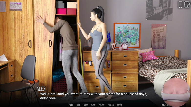 Candychika: Gameplay University of Problems - część 7