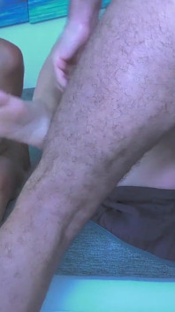 ฉันใส่ให้เธอโดยไม่ขออนุญาต