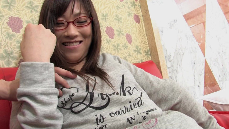 Pov made in Japan: Rozhovor se sexy asijskou amatérkou brunetkou: Je to ona?