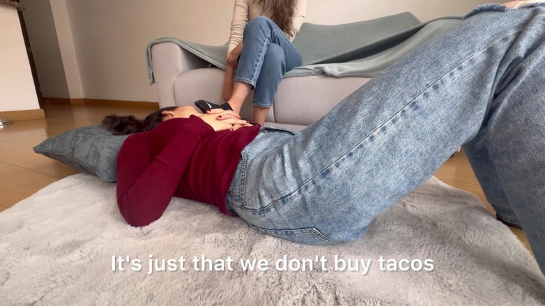 scarlettandc: Fetiche De Pies Entre Lesbianas