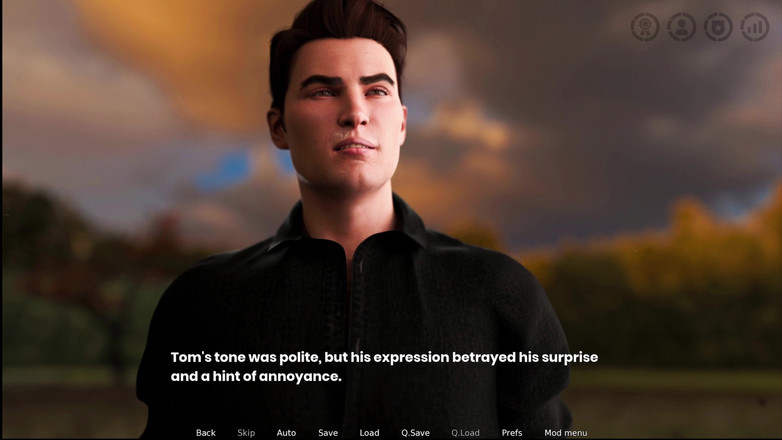 Wickedgammes studio: 看不见的本能（第12部分）