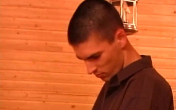 Gay 90's Vintage Porn: Muži se oddávají hříšným nutkáním 3