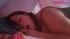 Only Riderqueen BBW Step Mom Latina Alone: Толстушка трахается с аналом в трахе в видео от первого лица