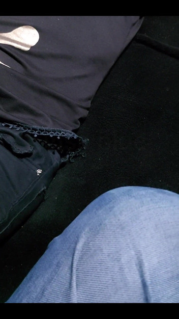 Lylsexxx: Sexo rápido con mi amigo cuando no hay nadie en...