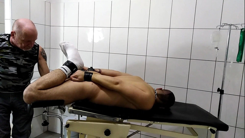 Master Drex: Milking in clinic