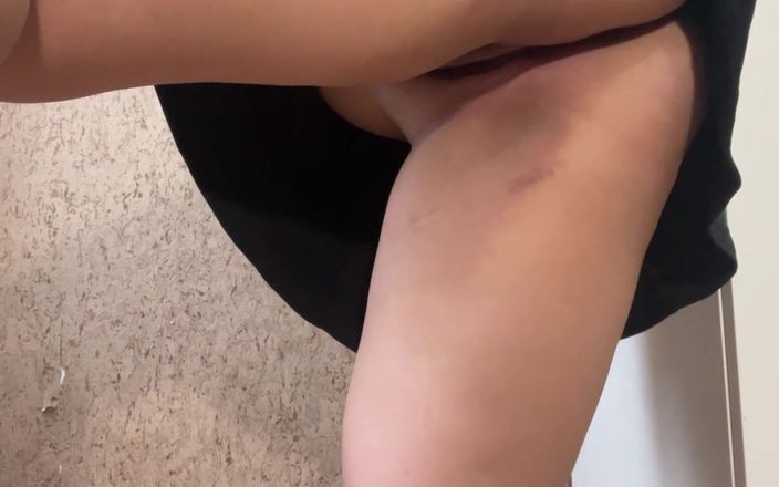 Lux Eva: Tante seksi dengan pantat bahenol lagi asik dientot habis-habisan sampai...