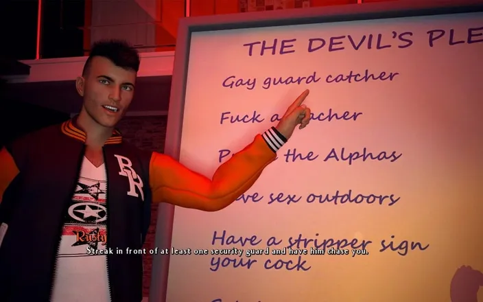 LoveSkySan69Real: Being a Dik 0.3.1 Part 15 Gameplay by Loveskysan69