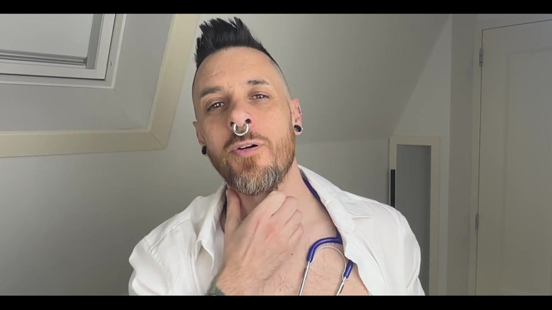 Maxx Obsidian: Asmr - Dr Max Is Obsessed with You