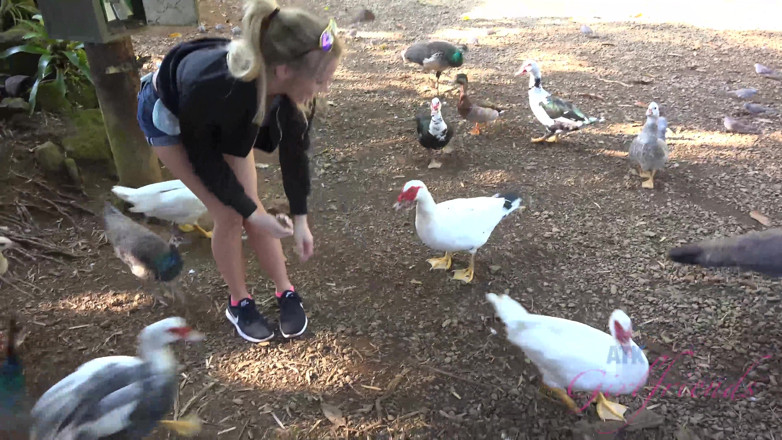ATK Fans (Girlfriends): Vacanze virtuali in Hawaii con Bailey brooke parte 7