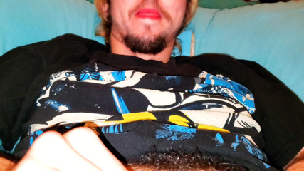 TboyCodyLee: (Full version) FTM boy gets sucked off after he's caught...